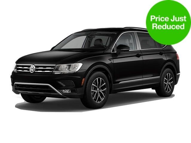 2018 Volkswagen Tiguan SE