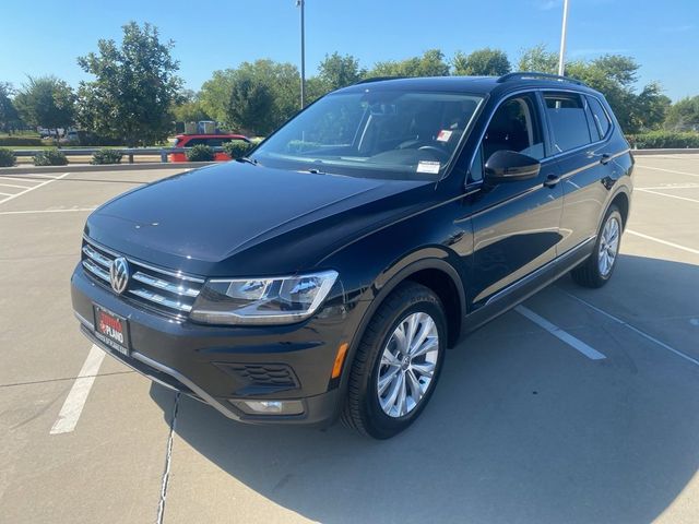 2018 Volkswagen Tiguan SE