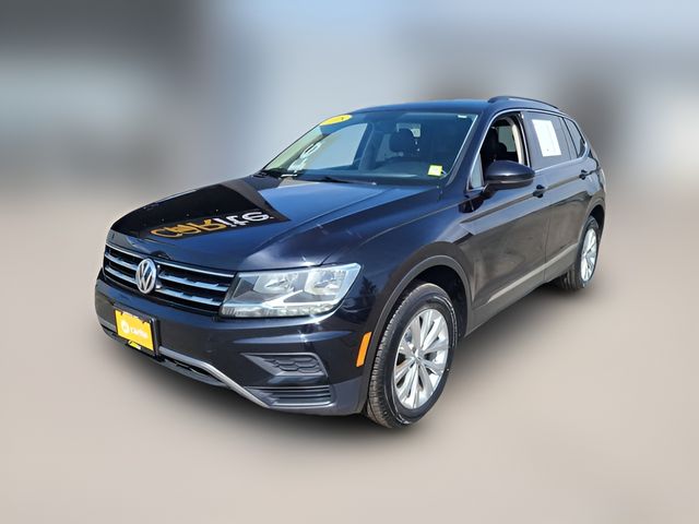 2018 Volkswagen Tiguan SE