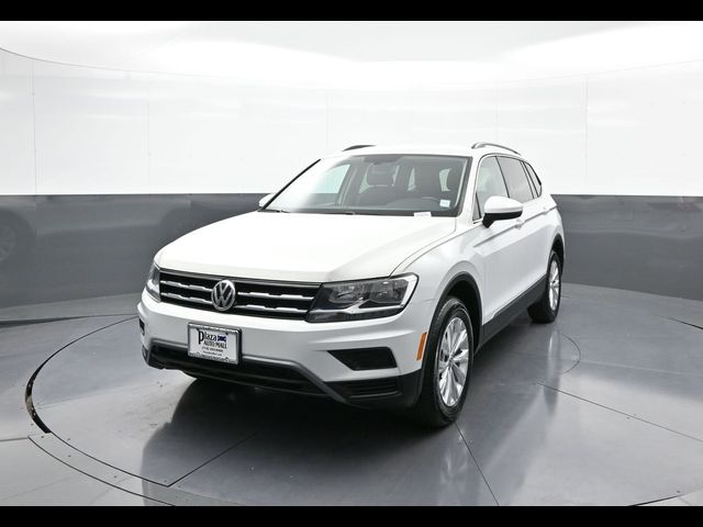 2018 Volkswagen Tiguan SE