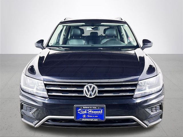 2018 Volkswagen Tiguan SE