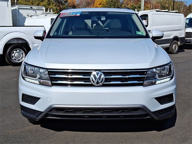 2018 Volkswagen Tiguan SE