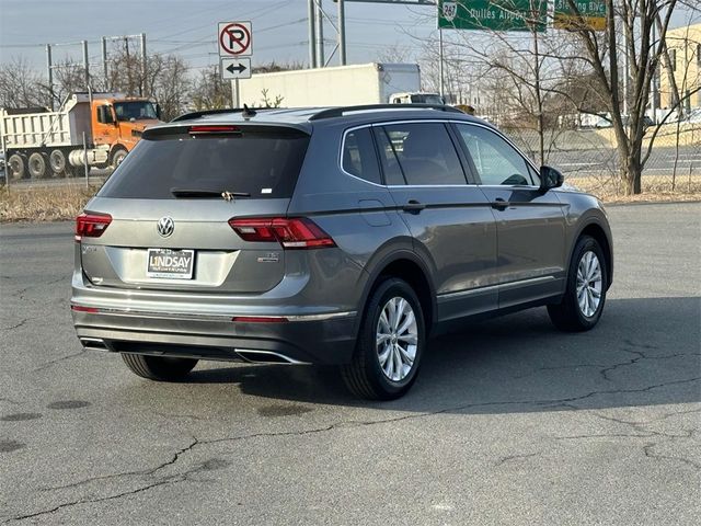 2018 Volkswagen Tiguan SE