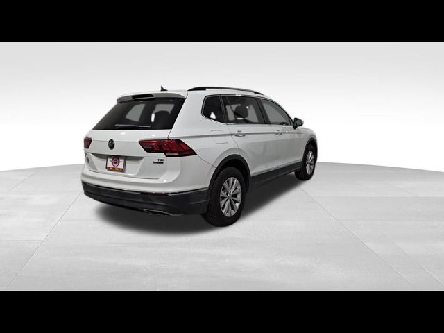 2018 Volkswagen Tiguan SE