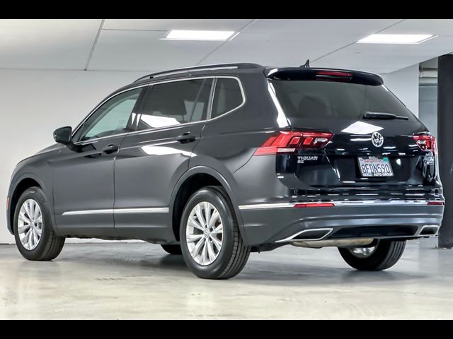 2018 Volkswagen Tiguan SE