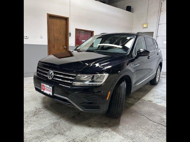 2018 Volkswagen Tiguan SE