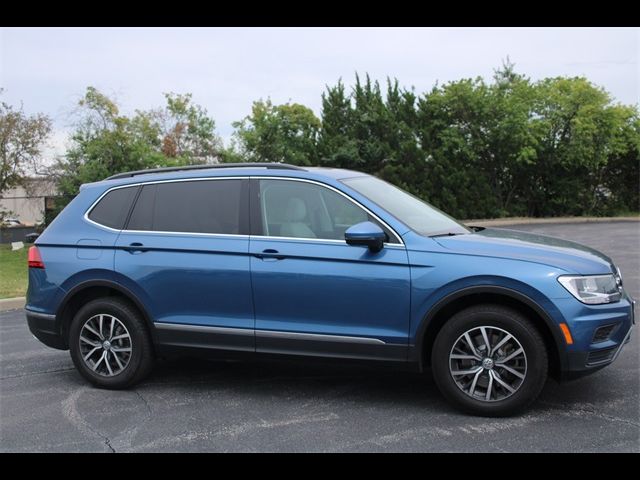 2018 Volkswagen Tiguan SE