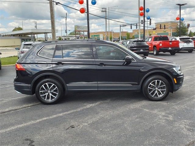 2018 Volkswagen Tiguan SE