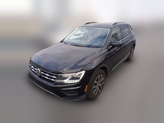 2018 Volkswagen Tiguan SE