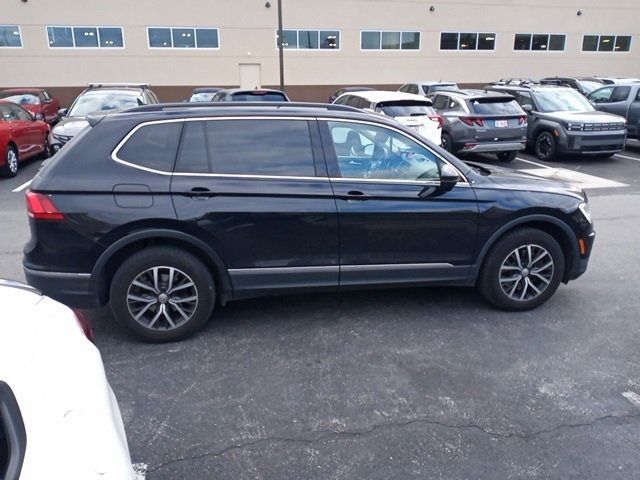 2018 Volkswagen Tiguan SE