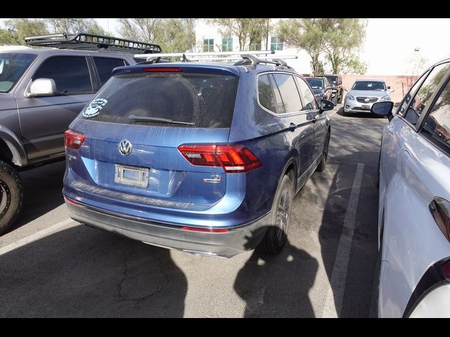 2018 Volkswagen Tiguan SE