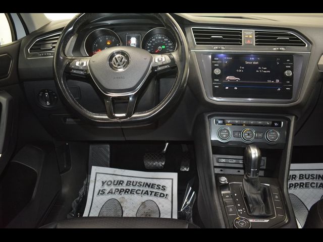 2018 Volkswagen Tiguan SEL