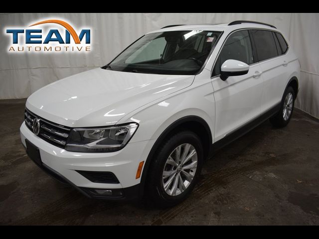 2018 Volkswagen Tiguan SEL