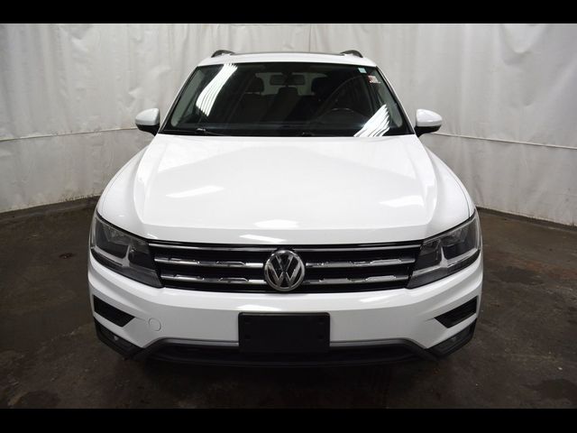 2018 Volkswagen Tiguan SEL