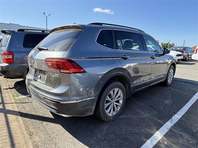 2018 Volkswagen Tiguan SE