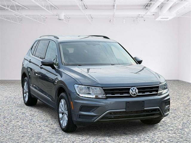 2018 Volkswagen Tiguan SE
