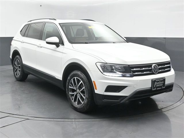 2018 Volkswagen Tiguan SE