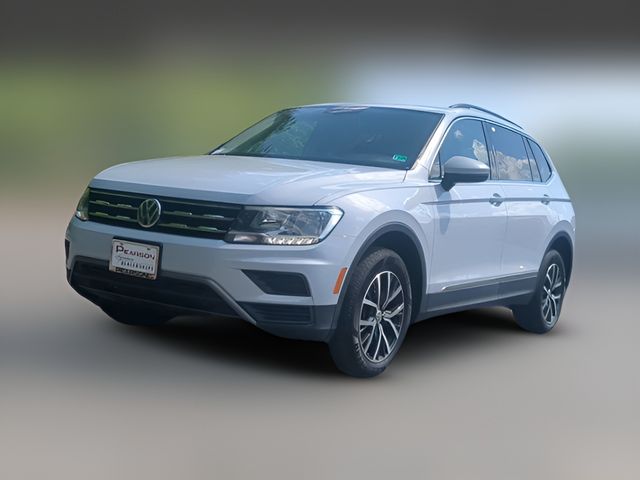 2018 Volkswagen Tiguan SE