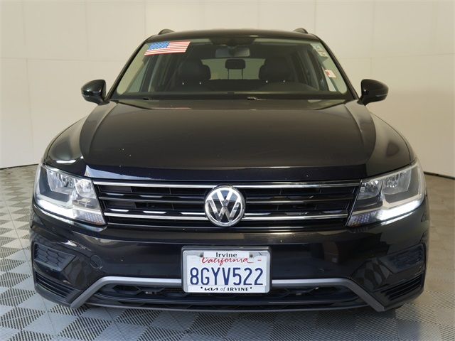 2018 Volkswagen Tiguan SE