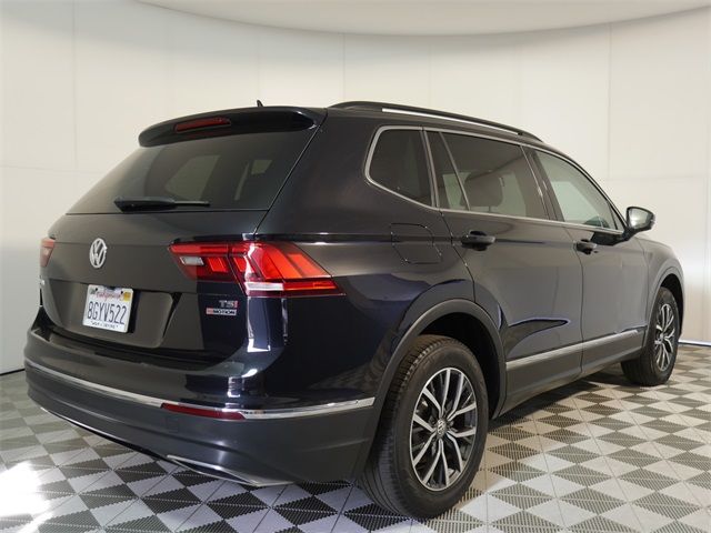 2018 Volkswagen Tiguan SE