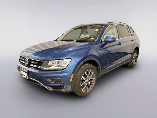 2018 Volkswagen Tiguan 