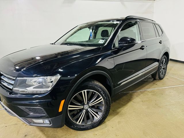 2018 Volkswagen Tiguan SE