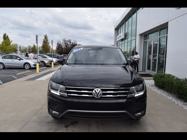 2018 Volkswagen Tiguan SEL