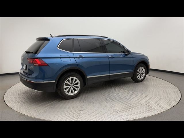 2018 Volkswagen Tiguan SEL