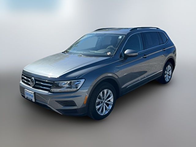 2018 Volkswagen Tiguan SE