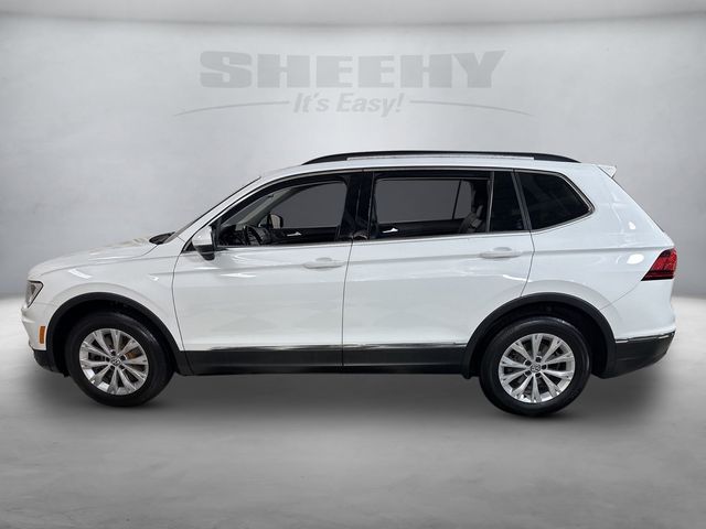2018 Volkswagen Tiguan SE
