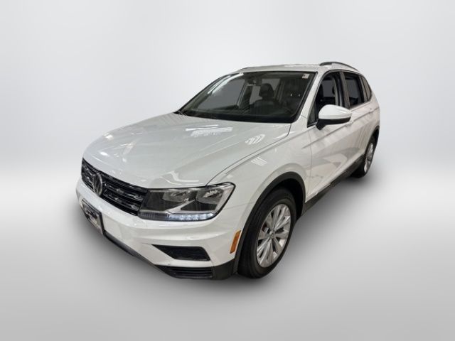 2018 Volkswagen Tiguan SE