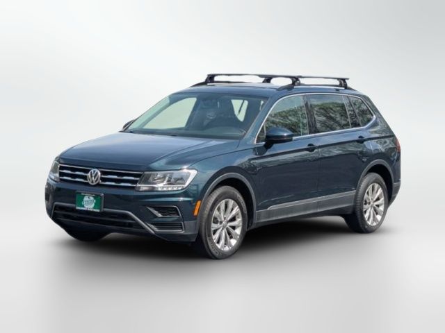 2018 Volkswagen Tiguan SE