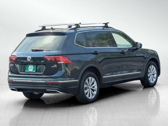 2018 Volkswagen Tiguan SE