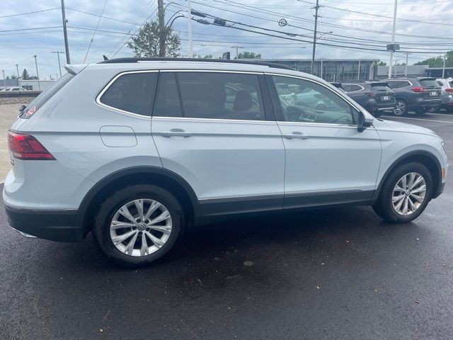 2018 Volkswagen Tiguan SE