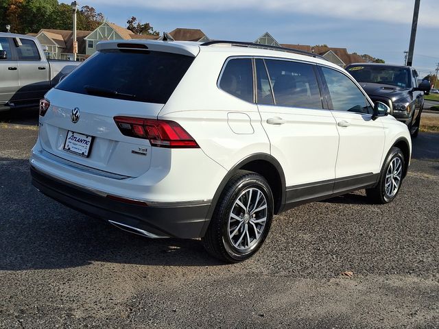 2018 Volkswagen Tiguan SE