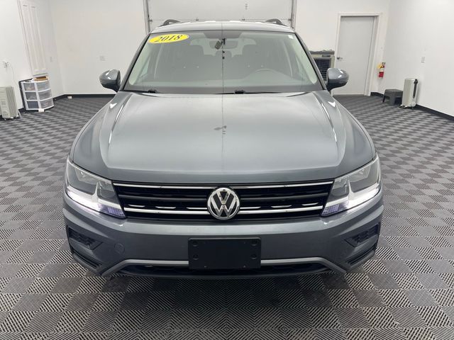 2018 Volkswagen Tiguan SE