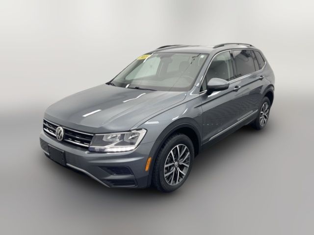 2018 Volkswagen Tiguan SE