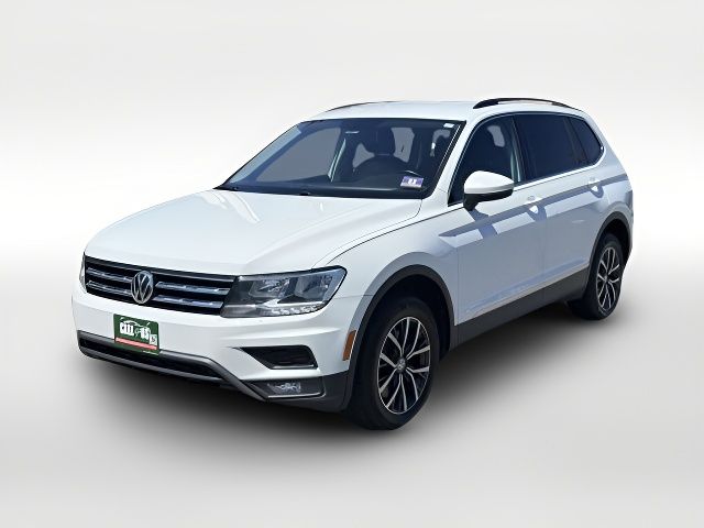 2018 Volkswagen Tiguan SE