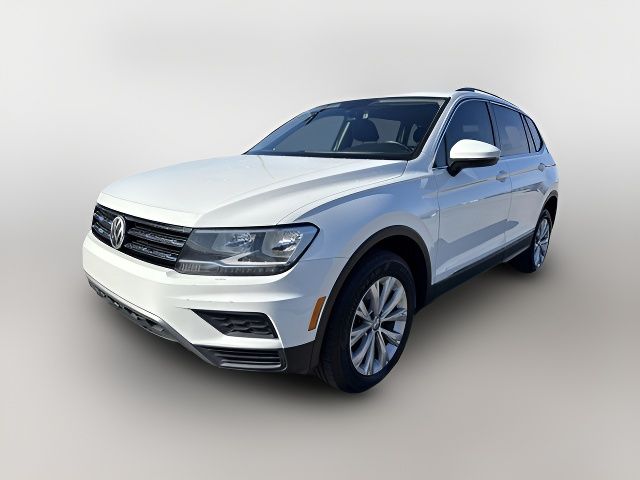 2018 Volkswagen Tiguan SE