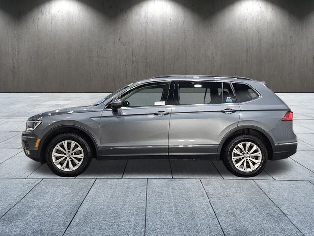 2018 Volkswagen Tiguan SE