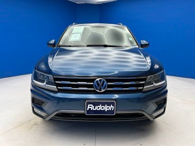 2018 Volkswagen Tiguan SE