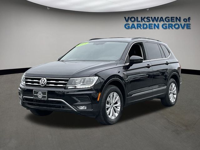 2018 Volkswagen Tiguan SE