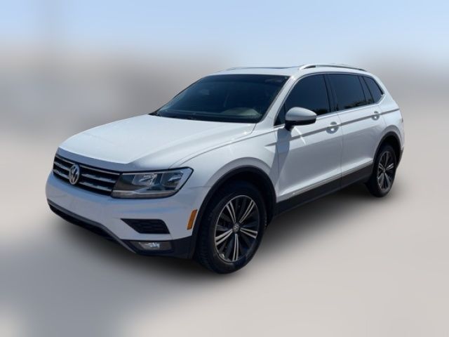 2018 Volkswagen Tiguan SE