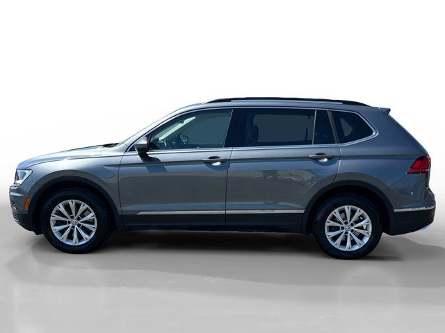 2018 Volkswagen Tiguan SE