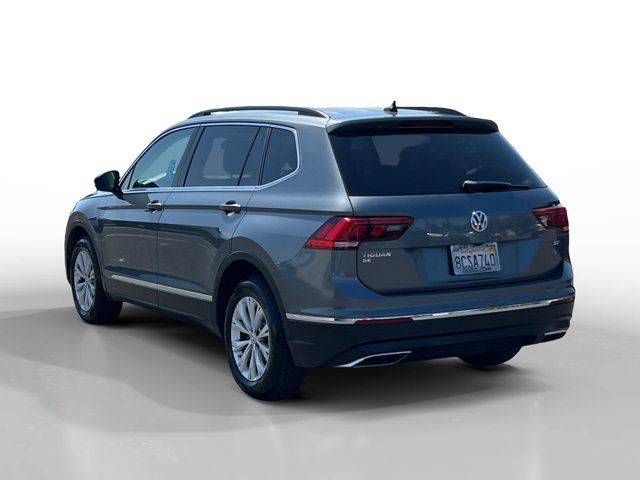 2018 Volkswagen Tiguan SE