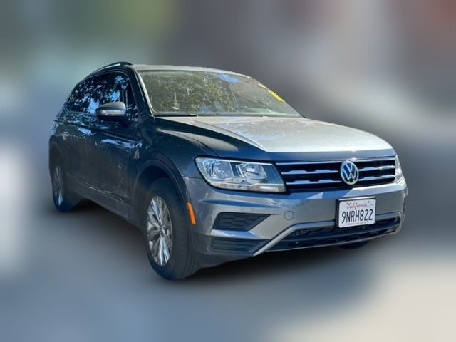 2018 Volkswagen Tiguan 