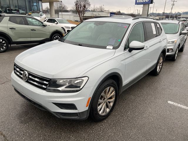 2018 Volkswagen Tiguan SE