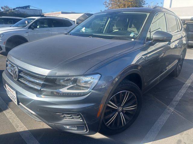 2018 Volkswagen Tiguan SE