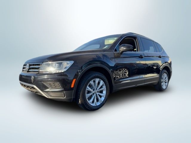 2018 Volkswagen Tiguan SE