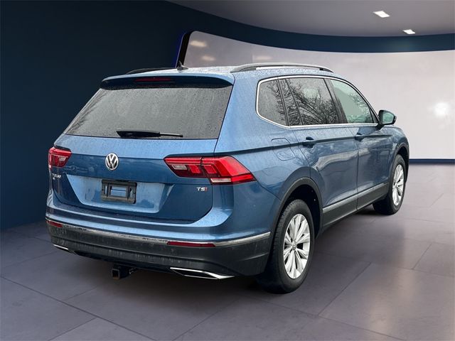 2018 Volkswagen Tiguan SE